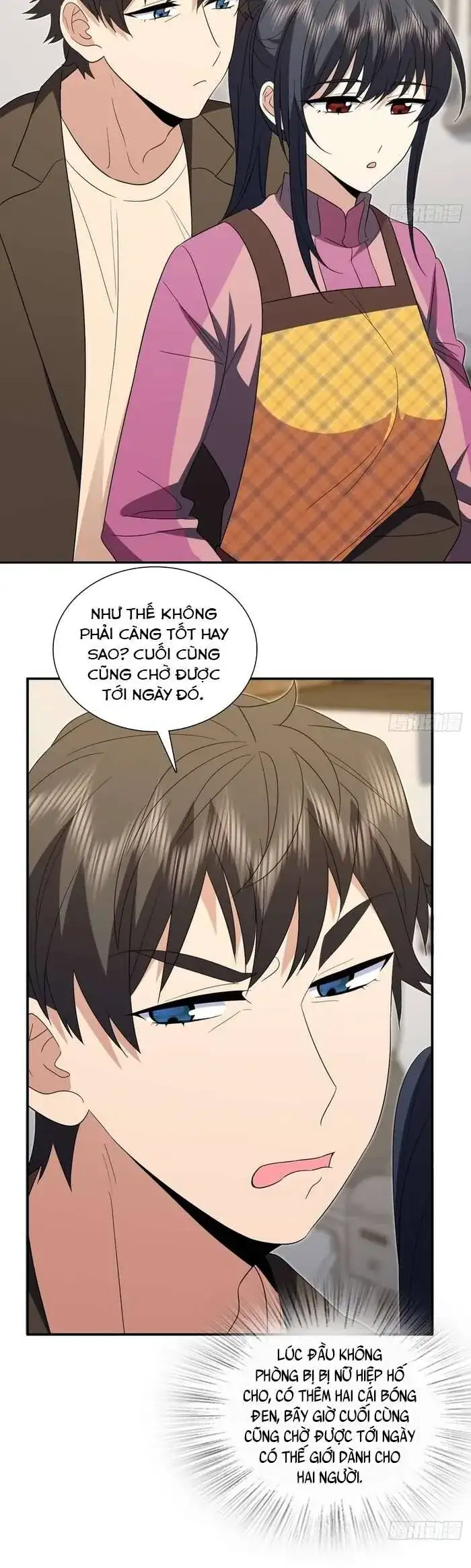 Truyện Tranh Bà Xã Nhà Tôi Đến Từ Ngàn Năm Trước trang 7