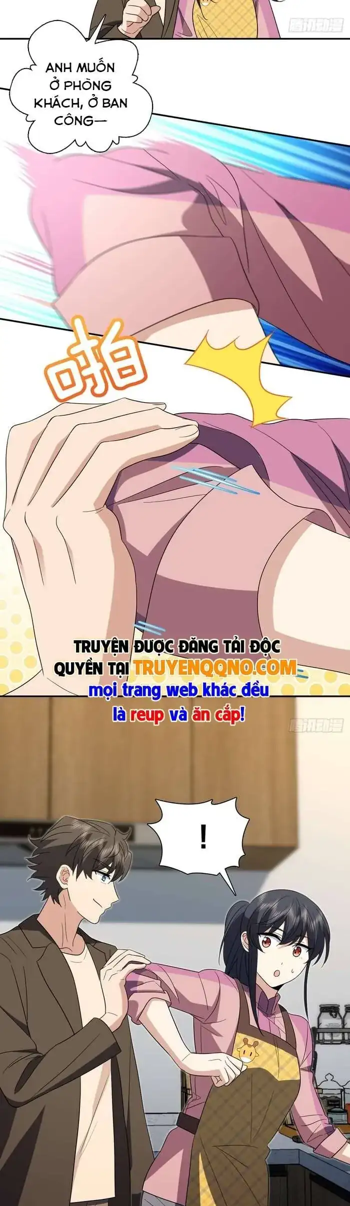 Truyện Tranh Bà Xã Nhà Tôi Đến Từ Ngàn Năm Trước trang 7