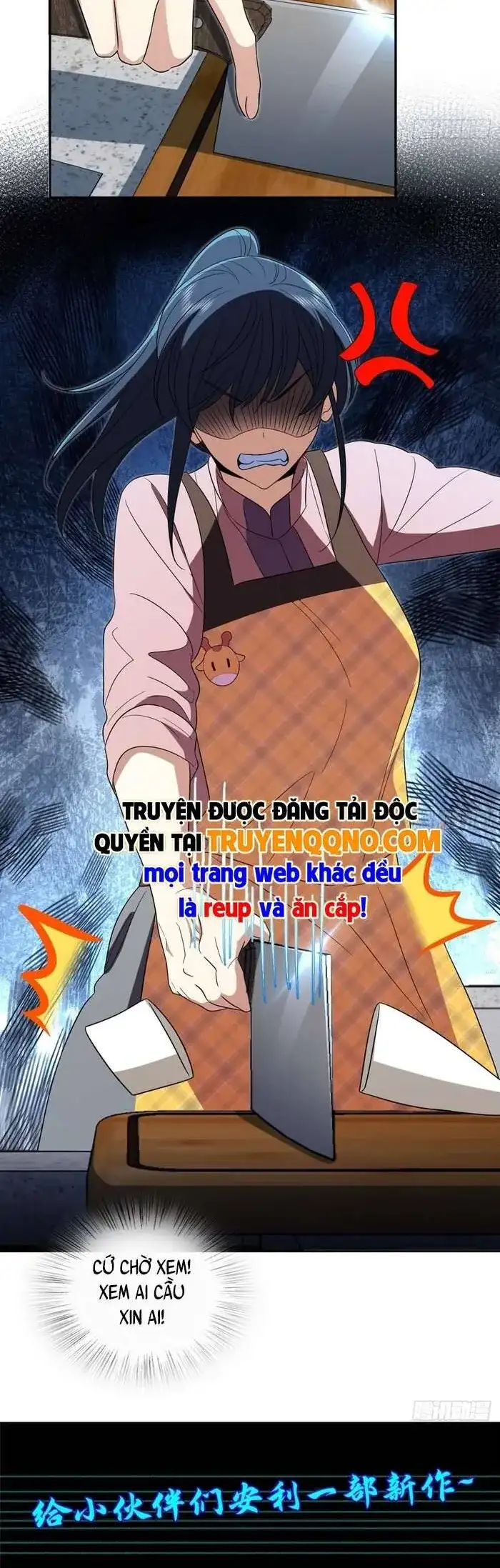 Truyện Tranh Bà Xã Nhà Tôi Đến Từ Ngàn Năm Trước trang 7