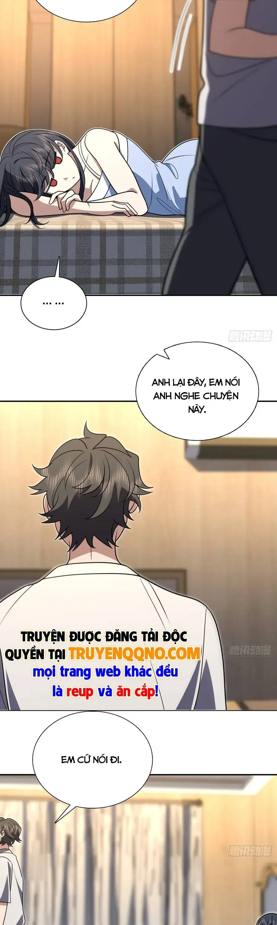 Truyện Tranh Bà Xã Nhà Tôi Đến Từ Ngàn Năm Trước trang 7