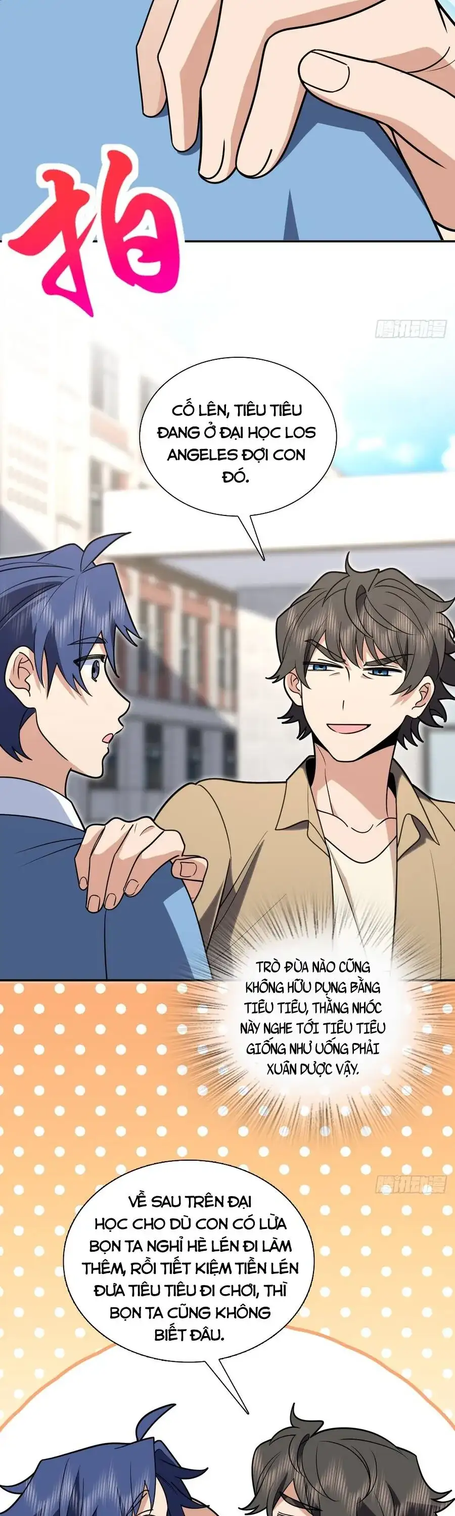 Truyện Tranh Bà Xã Nhà Tôi Đến Từ Ngàn Năm Trước trang 7