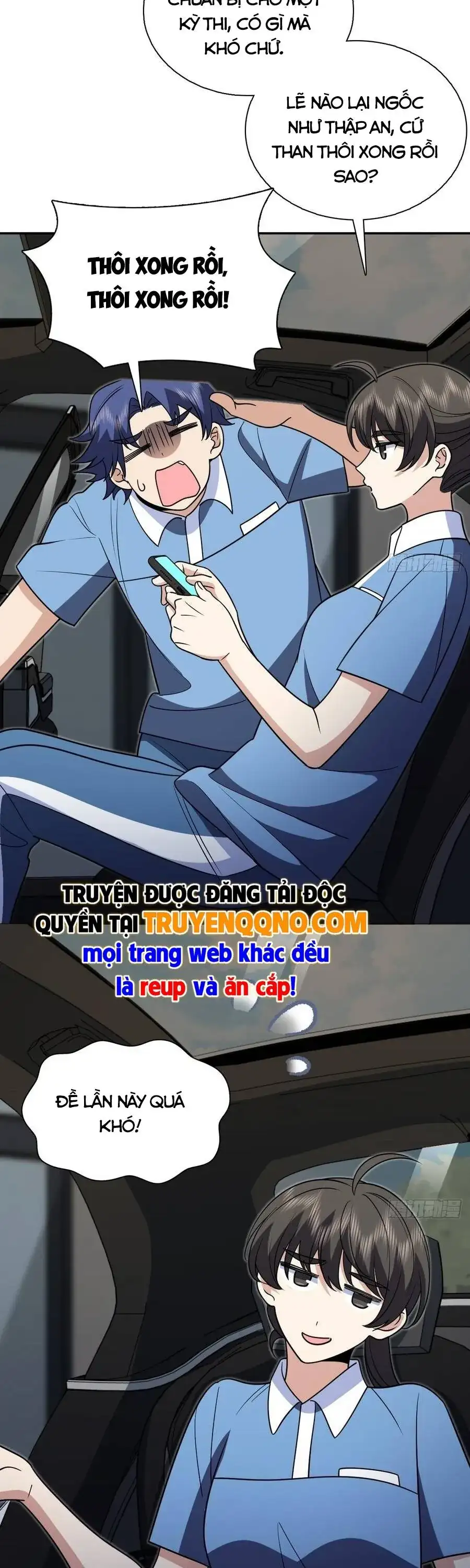 Truyện Tranh Bà Xã Nhà Tôi Đến Từ Ngàn Năm Trước trang 7