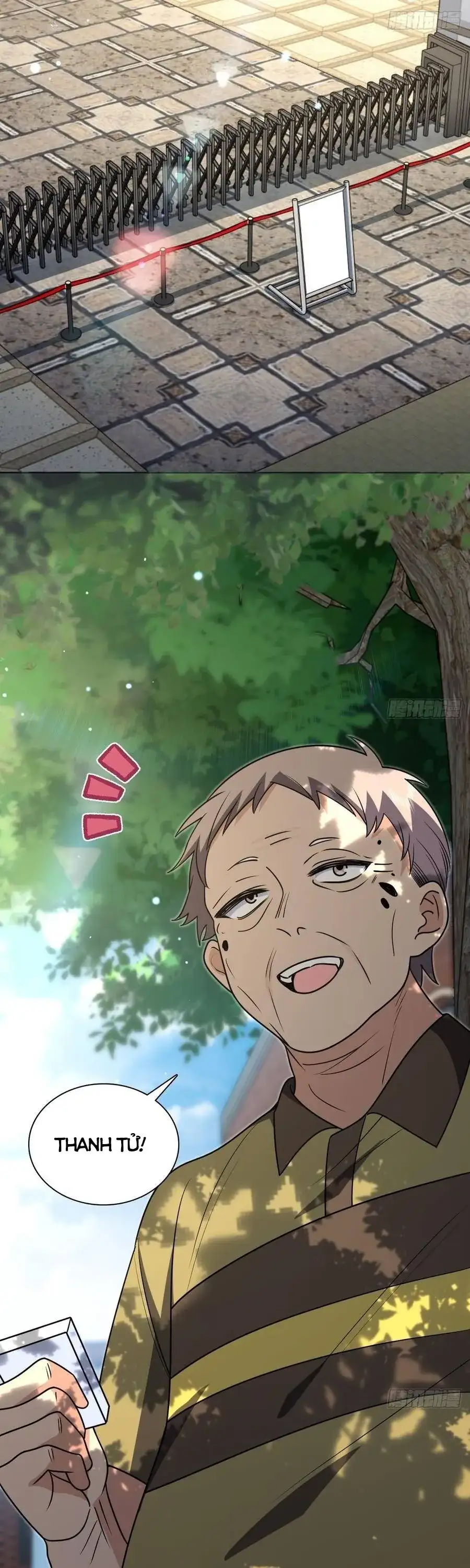 Truyện Tranh Bà Xã Nhà Tôi Đến Từ Ngàn Năm Trước trang 7