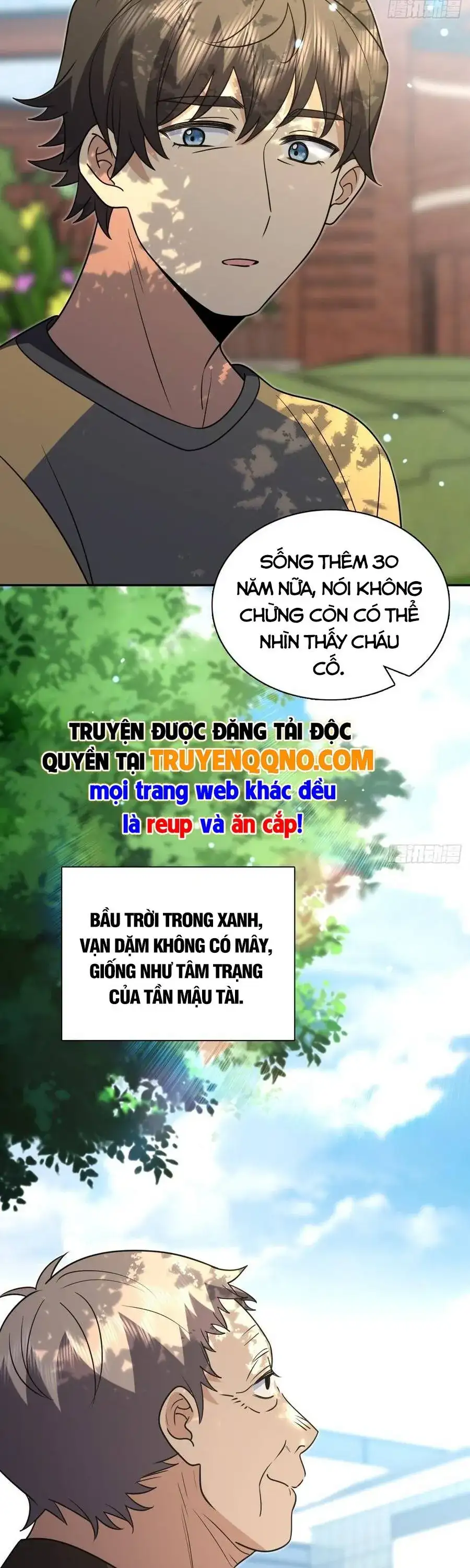 Truyện Tranh Bà Xã Nhà Tôi Đến Từ Ngàn Năm Trước trang 7