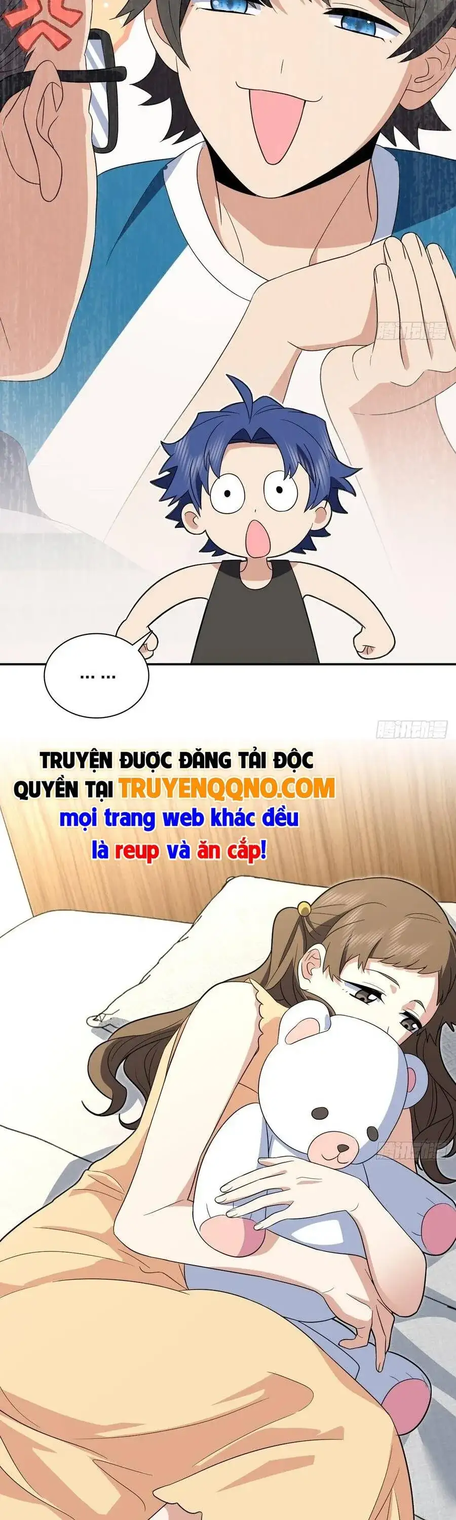 Truyện Tranh Bà Xã Nhà Tôi Đến Từ Ngàn Năm Trước trang 7