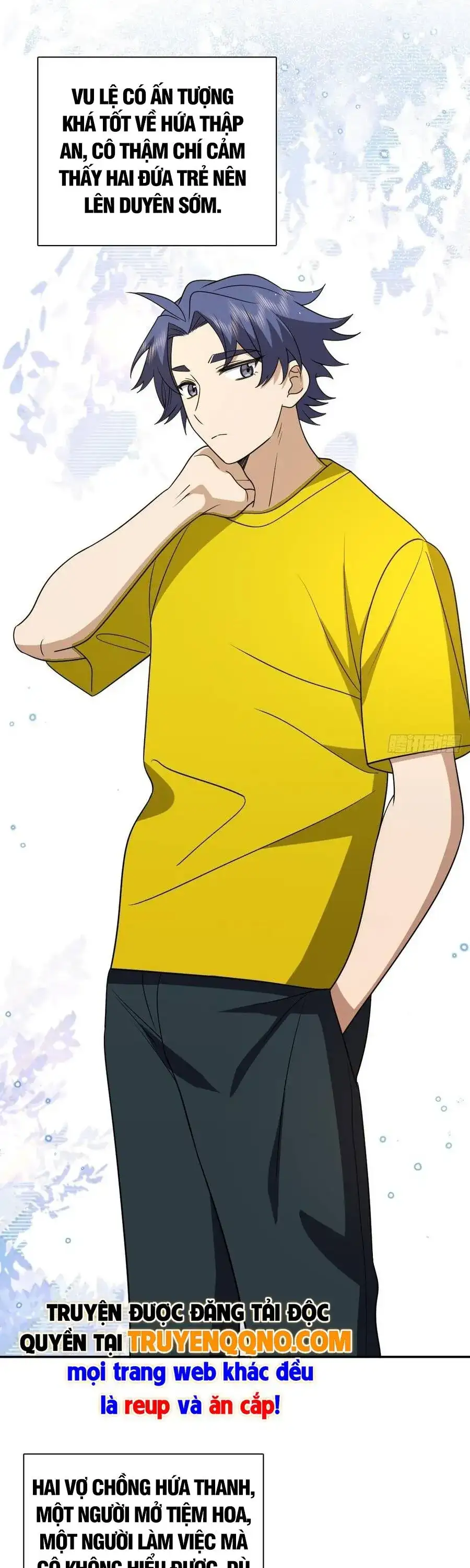 Truyện Tranh Bà Xã Nhà Tôi Đến Từ Ngàn Năm Trước trang 7