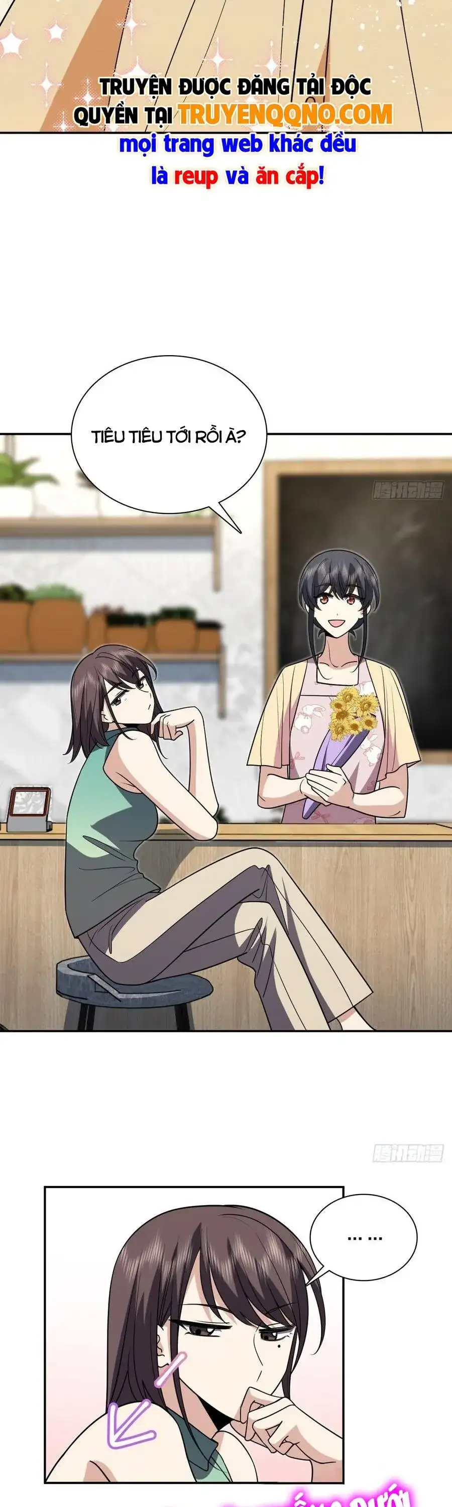 Truyện Tranh Bà Xã Nhà Tôi Đến Từ Ngàn Năm Trước trang 7