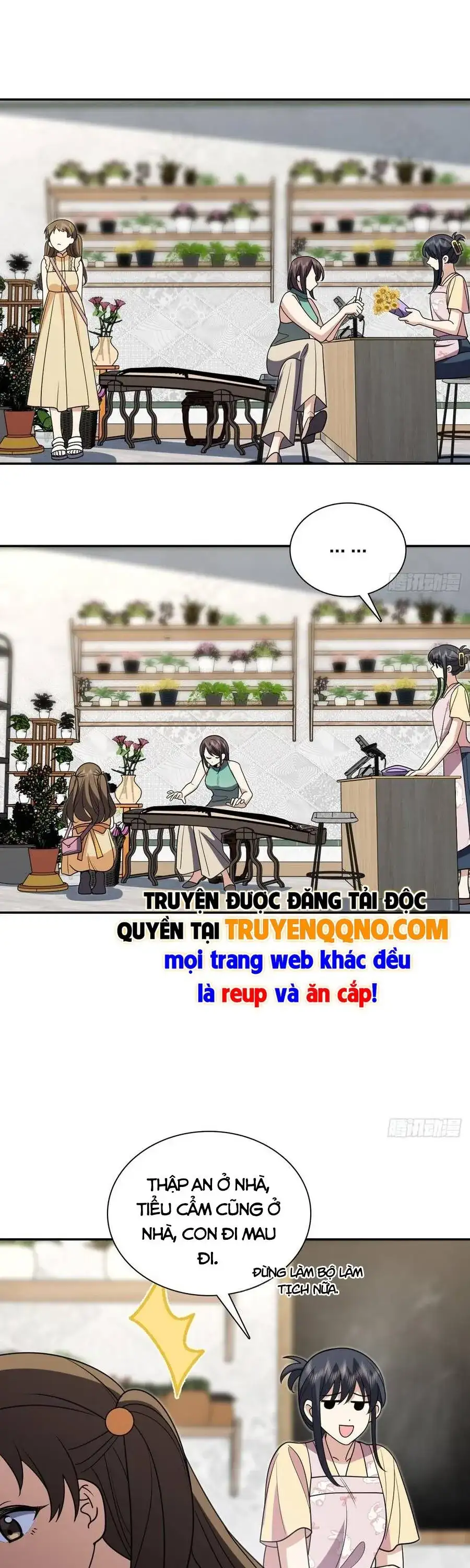 Truyện Tranh Bà Xã Nhà Tôi Đến Từ Ngàn Năm Trước trang 7