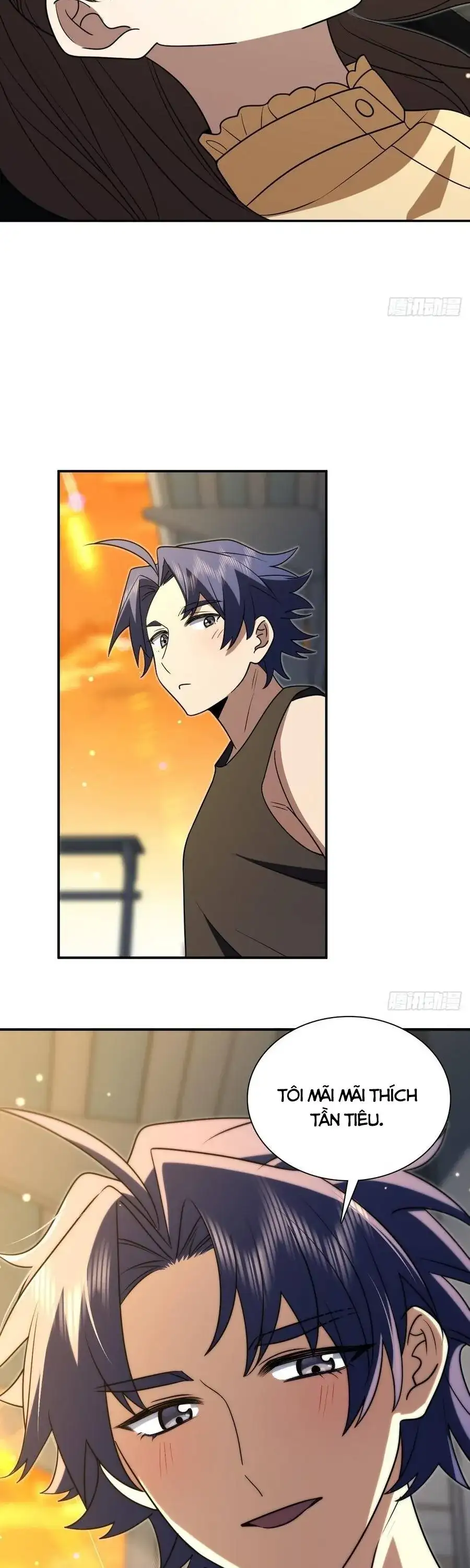 Truyện Tranh Bà Xã Nhà Tôi Đến Từ Ngàn Năm Trước trang 7