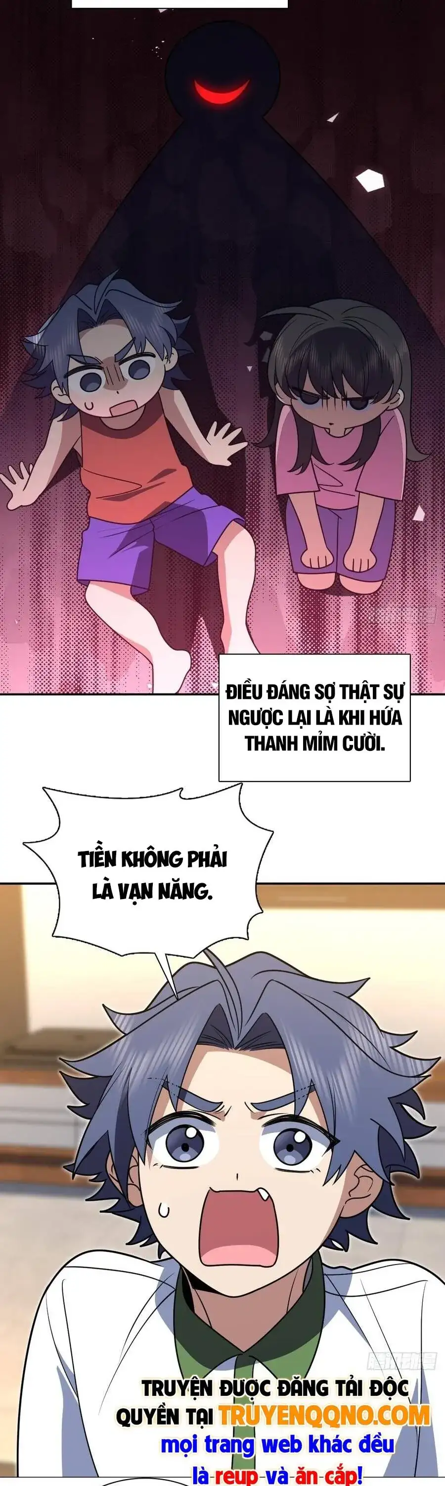 Truyện Tranh Bà Xã Nhà Tôi Đến Từ Ngàn Năm Trước trang 7