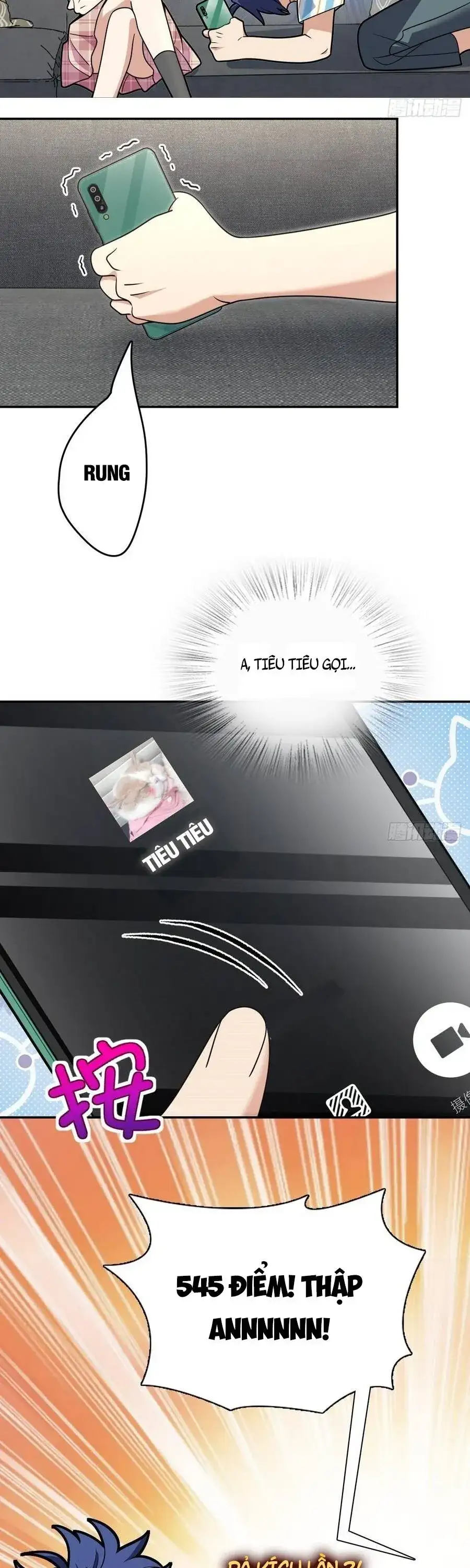 Truyện Tranh Bà Xã Nhà Tôi Đến Từ Ngàn Năm Trước trang 7