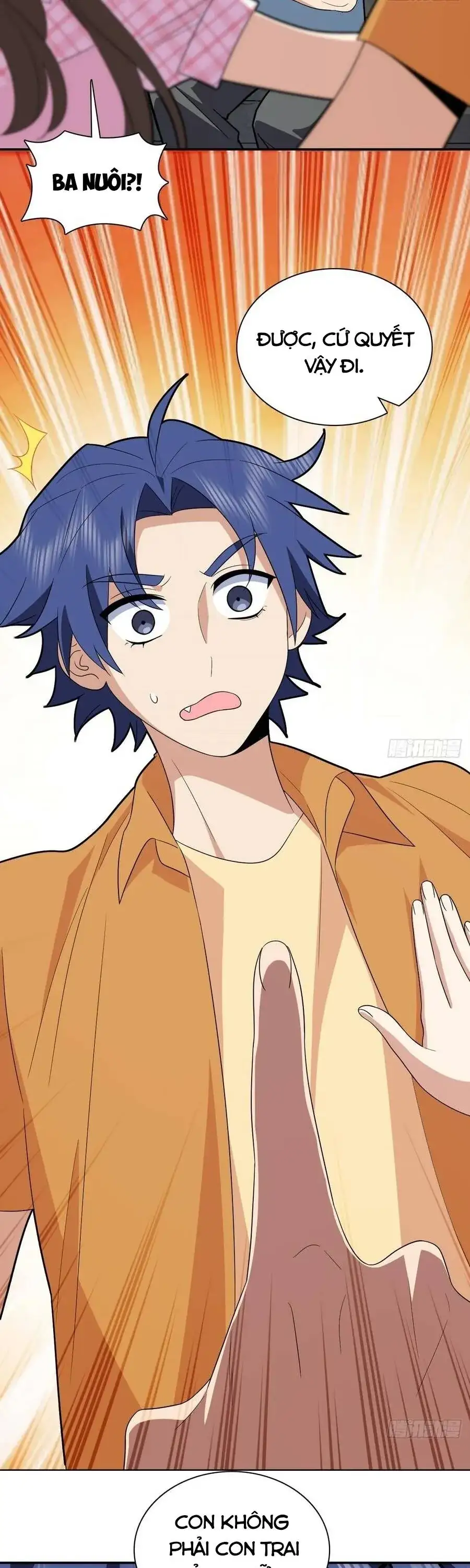 Truyện Tranh Bà Xã Nhà Tôi Đến Từ Ngàn Năm Trước trang 7