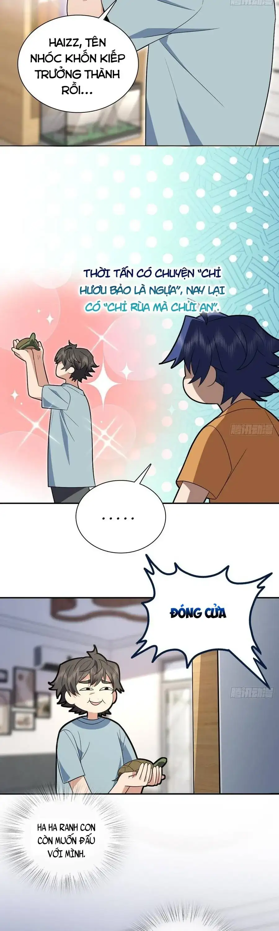 Truyện Tranh Bà Xã Nhà Tôi Đến Từ Ngàn Năm Trước trang 7