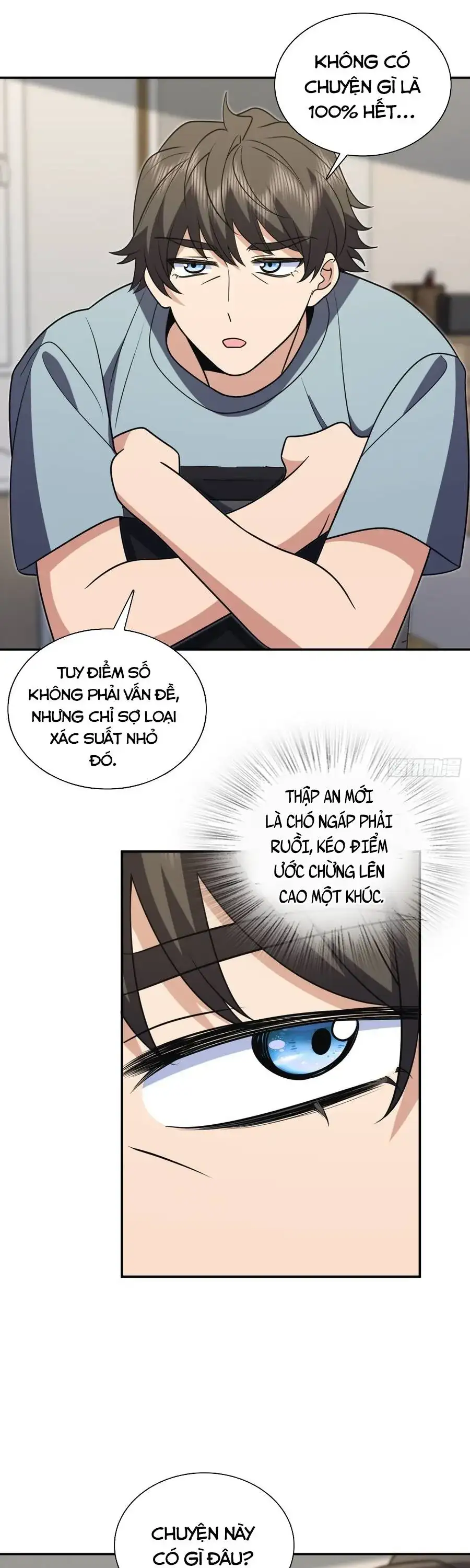 Truyện Tranh Bà Xã Nhà Tôi Đến Từ Ngàn Năm Trước trang 7