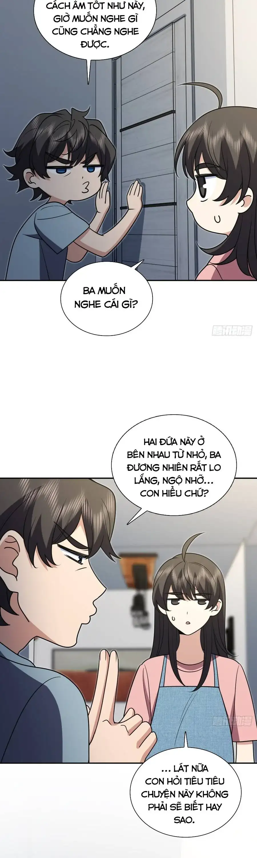 Truyện Tranh Bà Xã Nhà Tôi Đến Từ Ngàn Năm Trước trang 7