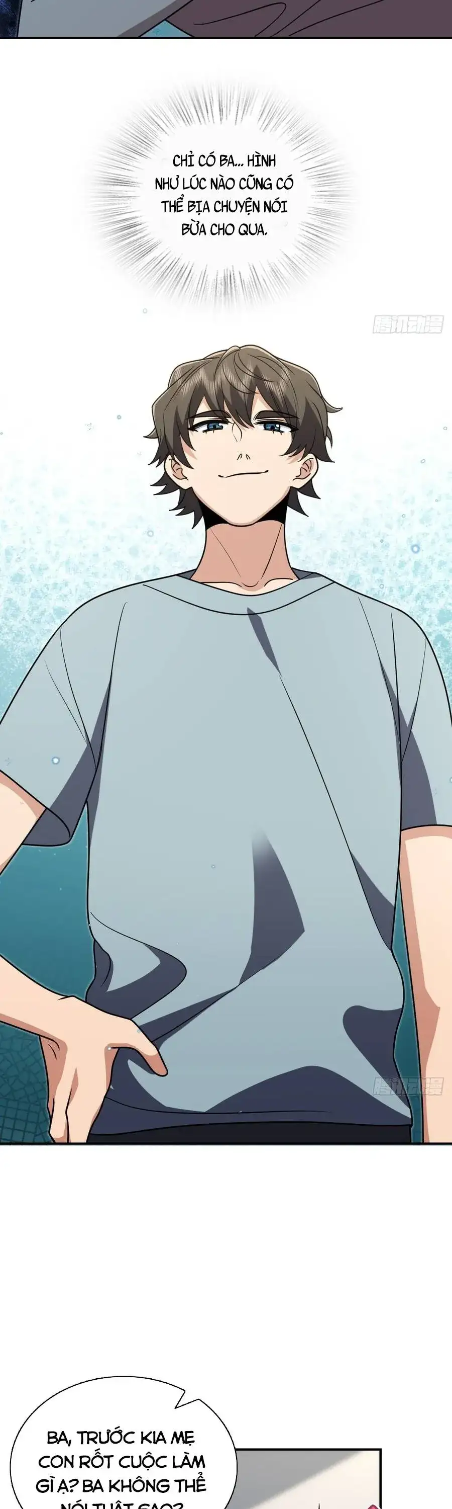 Truyện Tranh Bà Xã Nhà Tôi Đến Từ Ngàn Năm Trước trang 7