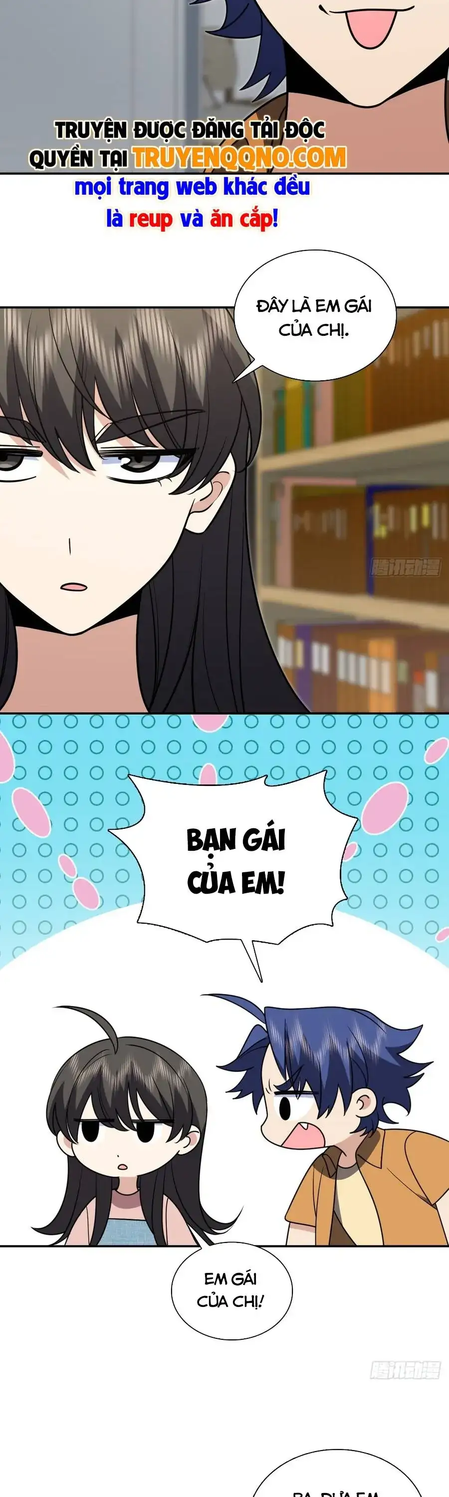 Truyện Tranh Bà Xã Nhà Tôi Đến Từ Ngàn Năm Trước trang 7