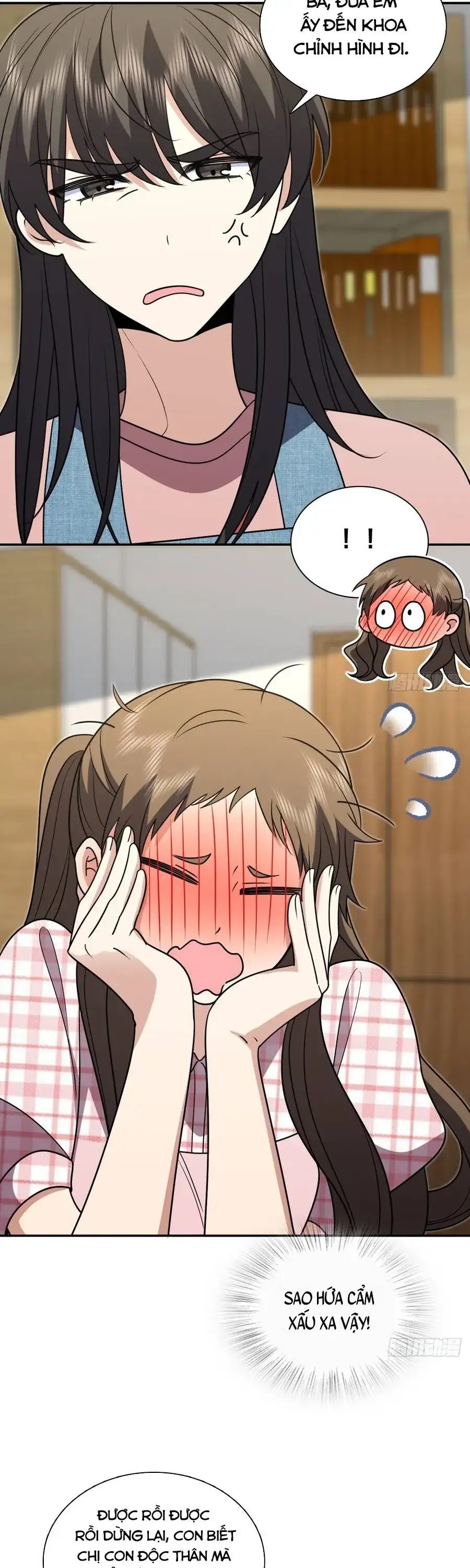 Truyện Tranh Bà Xã Nhà Tôi Đến Từ Ngàn Năm Trước trang 7