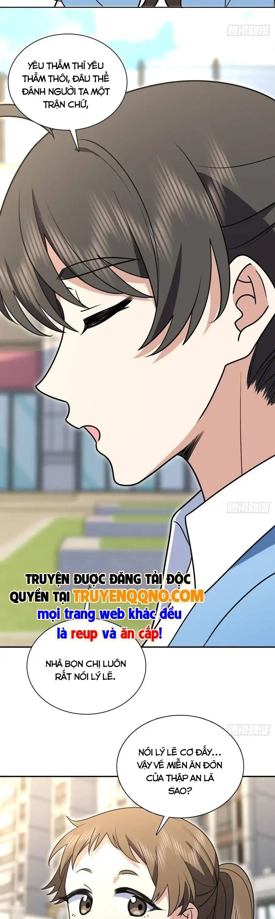 Truyện Tranh Bà Xã Nhà Tôi Đến Từ Ngàn Năm Trước trang 7