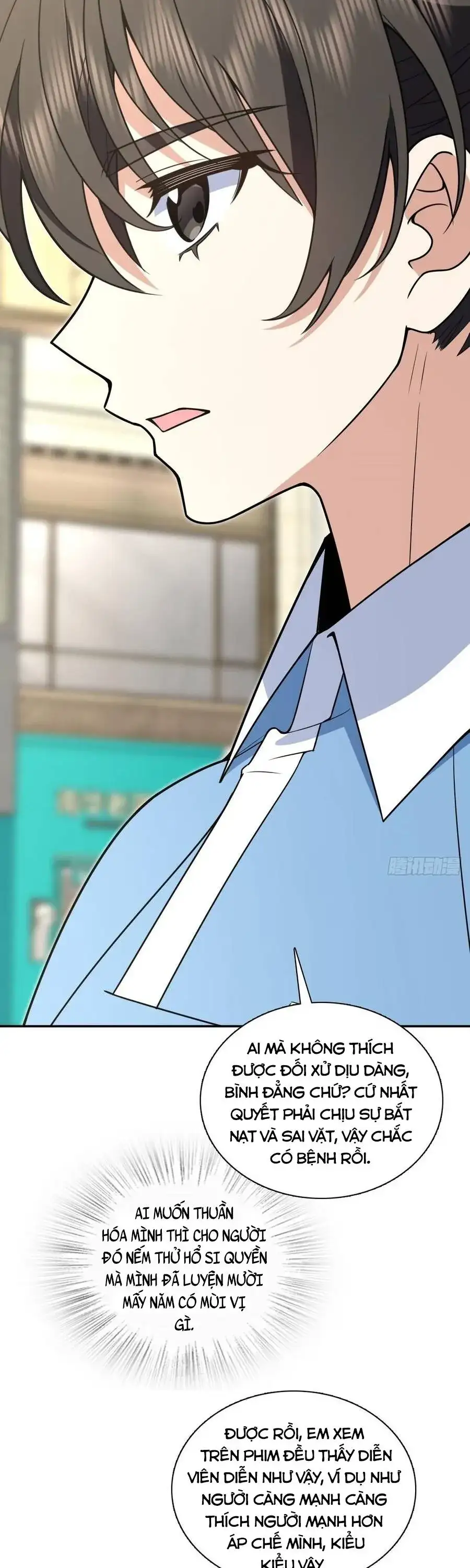 Truyện Tranh Bà Xã Nhà Tôi Đến Từ Ngàn Năm Trước trang 7