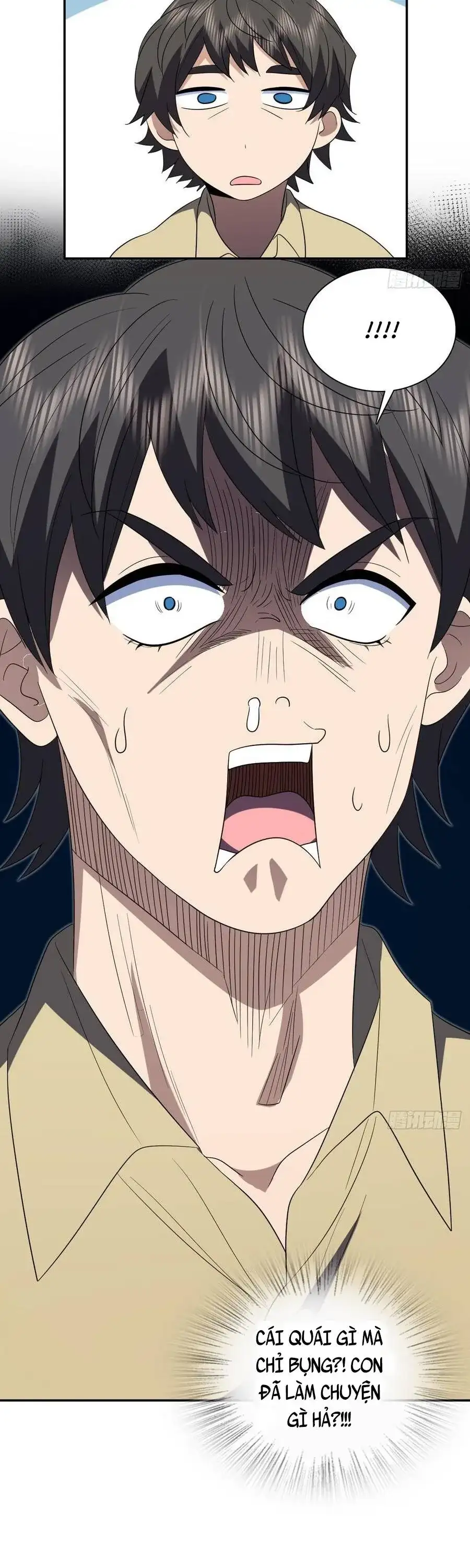 Truyện Tranh Bà Xã Nhà Tôi Đến Từ Ngàn Năm Trước trang 7