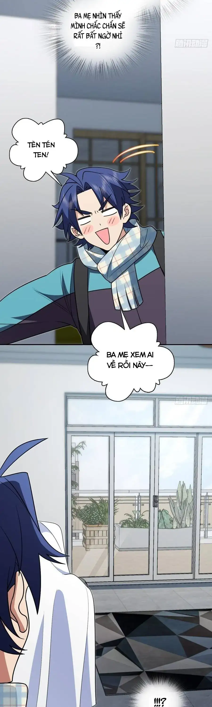 Truyện Tranh Bà Xã Nhà Tôi Đến Từ Ngàn Năm Trước trang 7