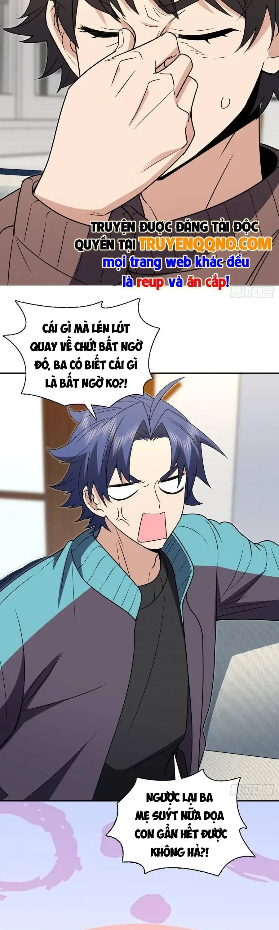 Truyện Tranh Bà Xã Nhà Tôi Đến Từ Ngàn Năm Trước trang 7