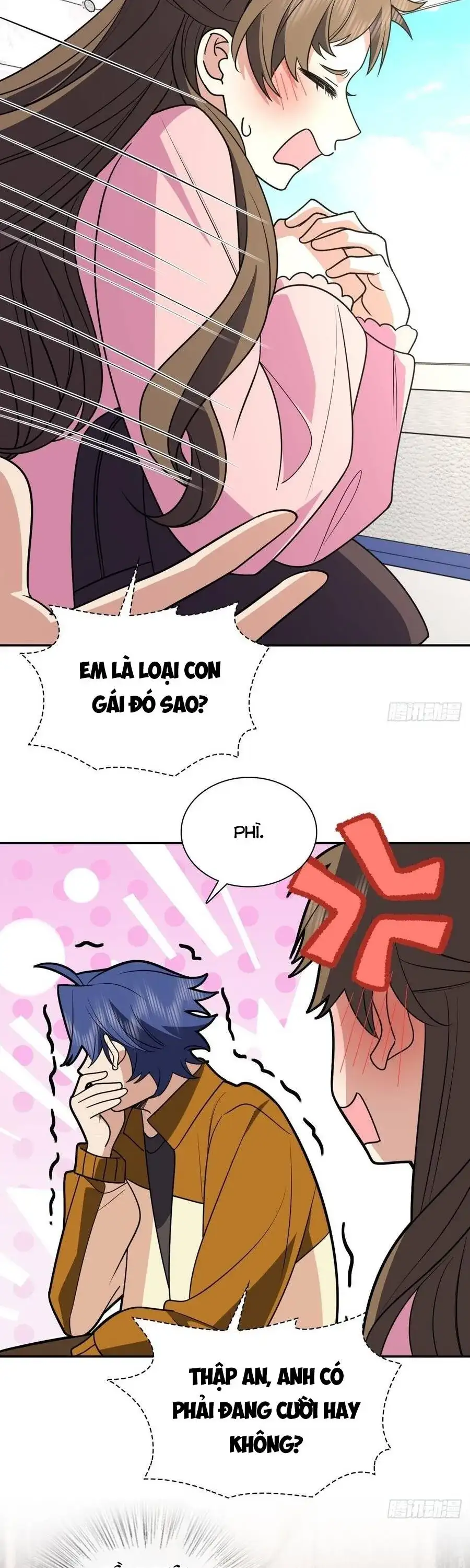 Truyện Tranh Bà Xã Nhà Tôi Đến Từ Ngàn Năm Trước trang 7