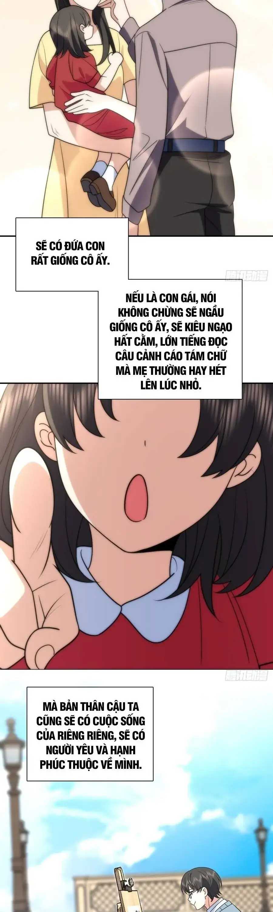 Truyện Tranh Bà Xã Nhà Tôi Đến Từ Ngàn Năm Trước trang 7