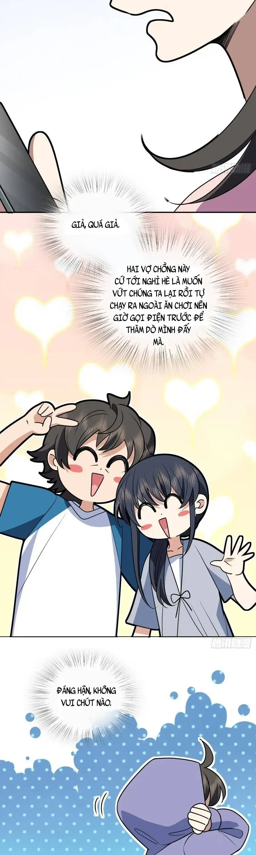 Truyện Tranh Bà Xã Nhà Tôi Đến Từ Ngàn Năm Trước trang 7