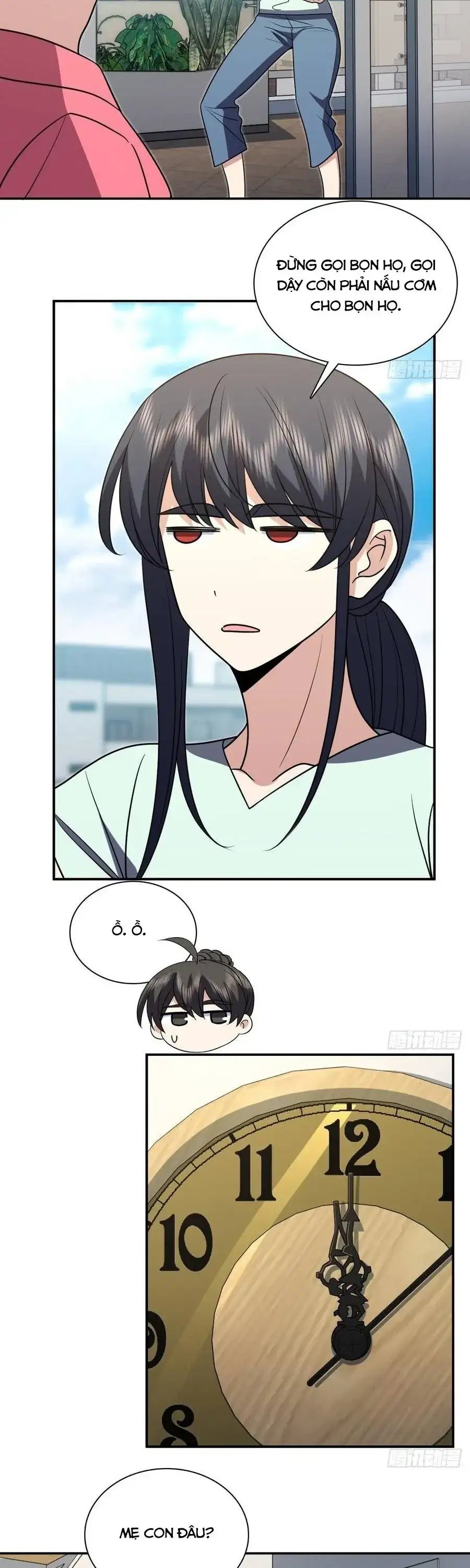 Truyện Tranh Bà Xã Nhà Tôi Đến Từ Ngàn Năm Trước trang 7