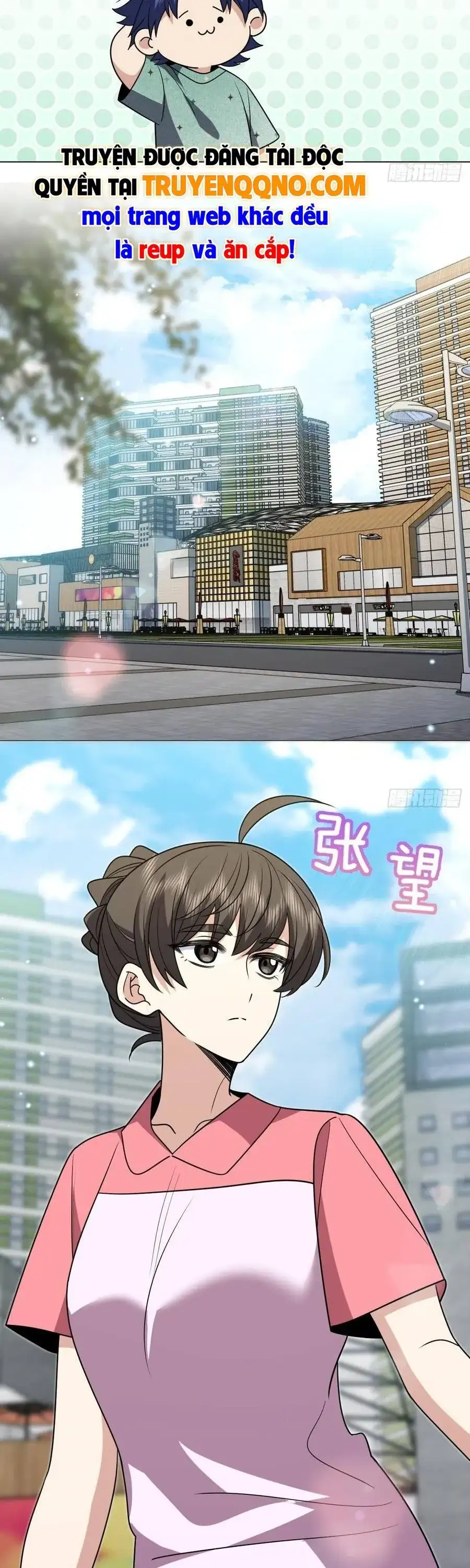 Truyện Tranh Bà Xã Nhà Tôi Đến Từ Ngàn Năm Trước trang 7