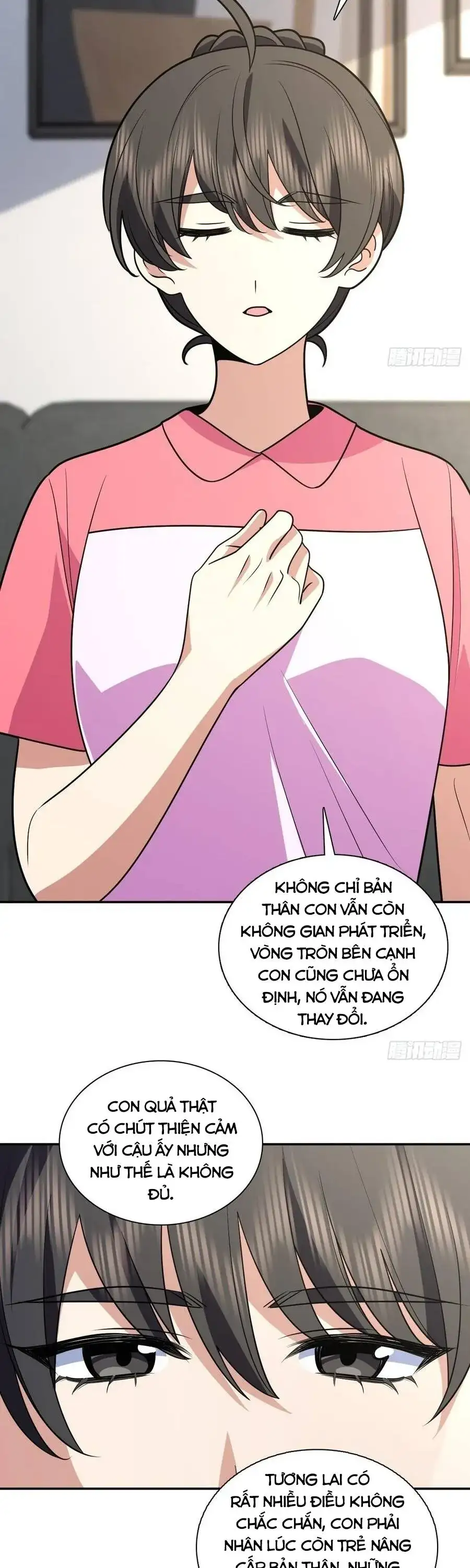 Truyện Tranh Bà Xã Nhà Tôi Đến Từ Ngàn Năm Trước trang 7