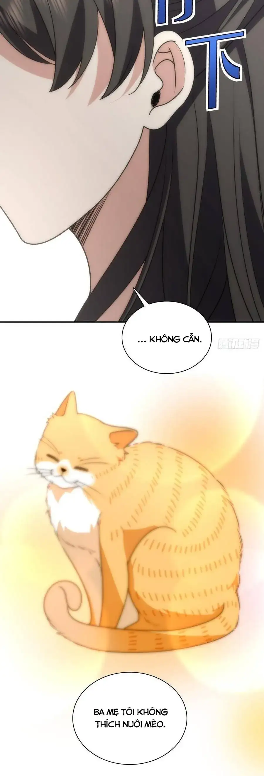 Truyện Tranh Bà Xã Nhà Tôi Đến Từ Ngàn Năm Trước trang 7