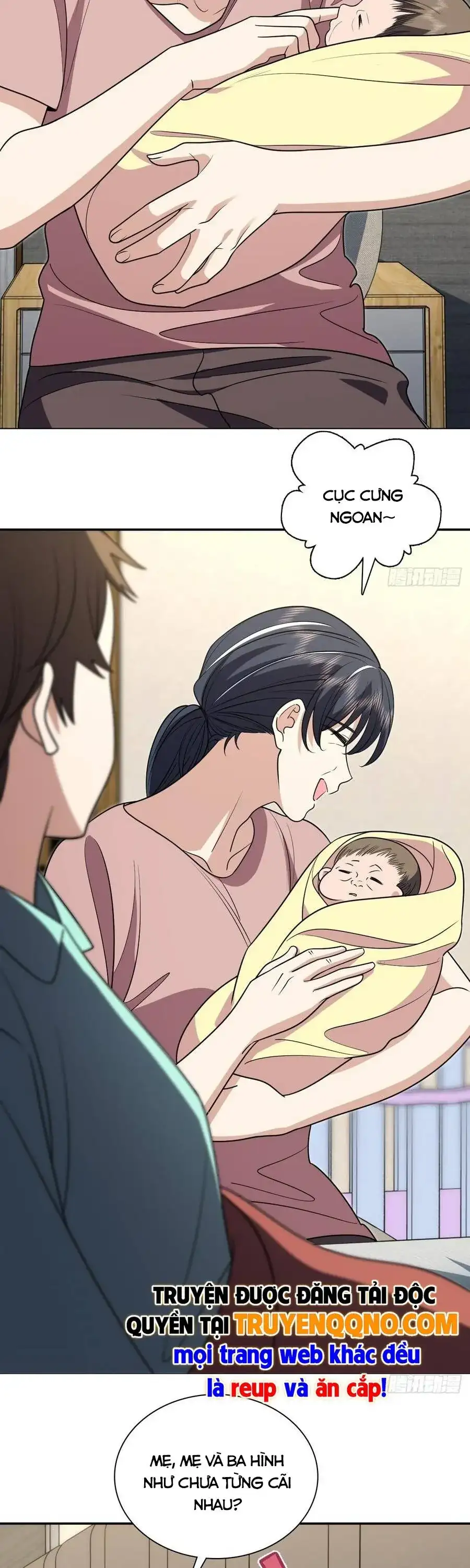 Truyện Tranh Bà Xã Nhà Tôi Đến Từ Ngàn Năm Trước trang 7