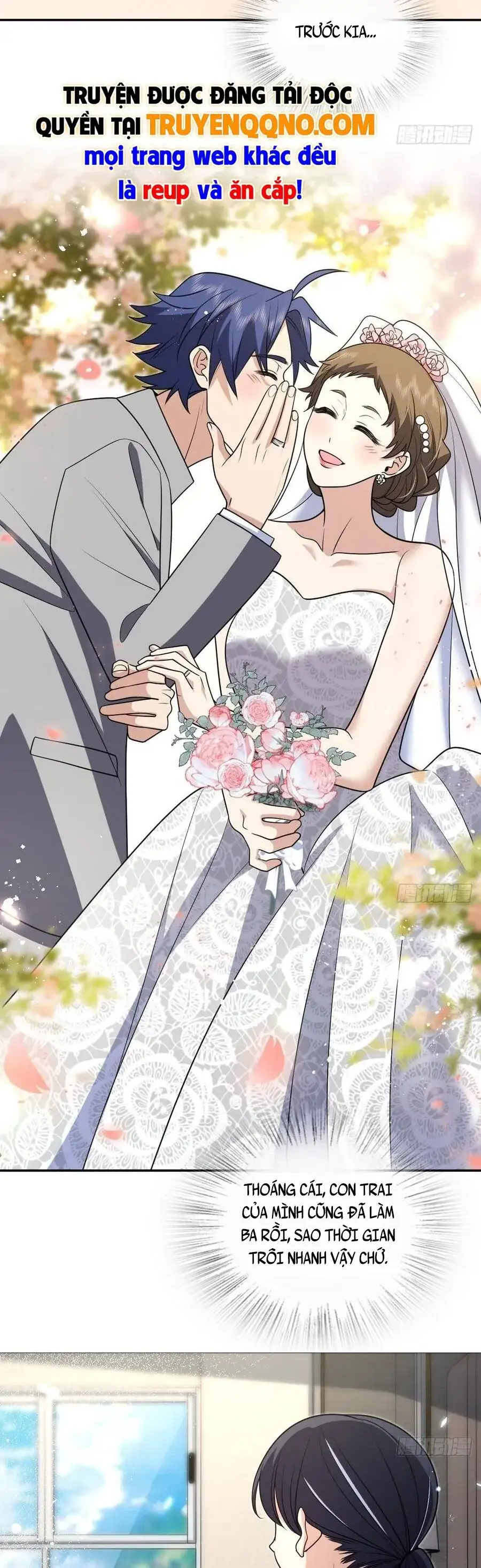 Truyện Tranh Bà Xã Nhà Tôi Đến Từ Ngàn Năm Trước trang 7