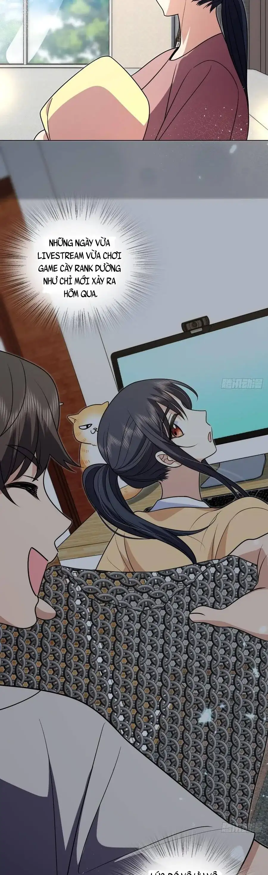 Truyện Tranh Bà Xã Nhà Tôi Đến Từ Ngàn Năm Trước trang 7