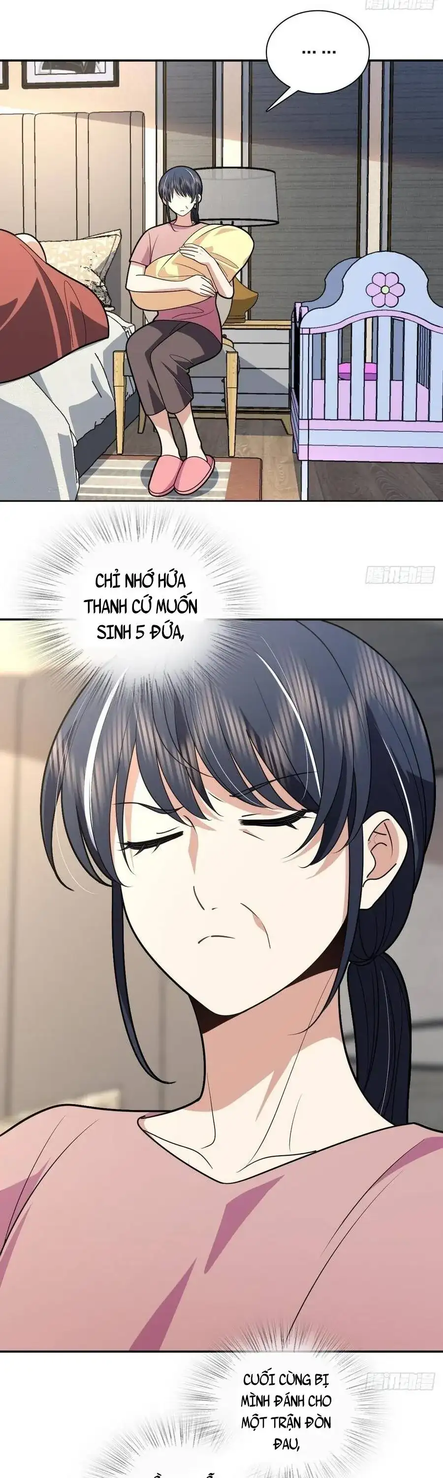 Truyện Tranh Bà Xã Nhà Tôi Đến Từ Ngàn Năm Trước trang 7