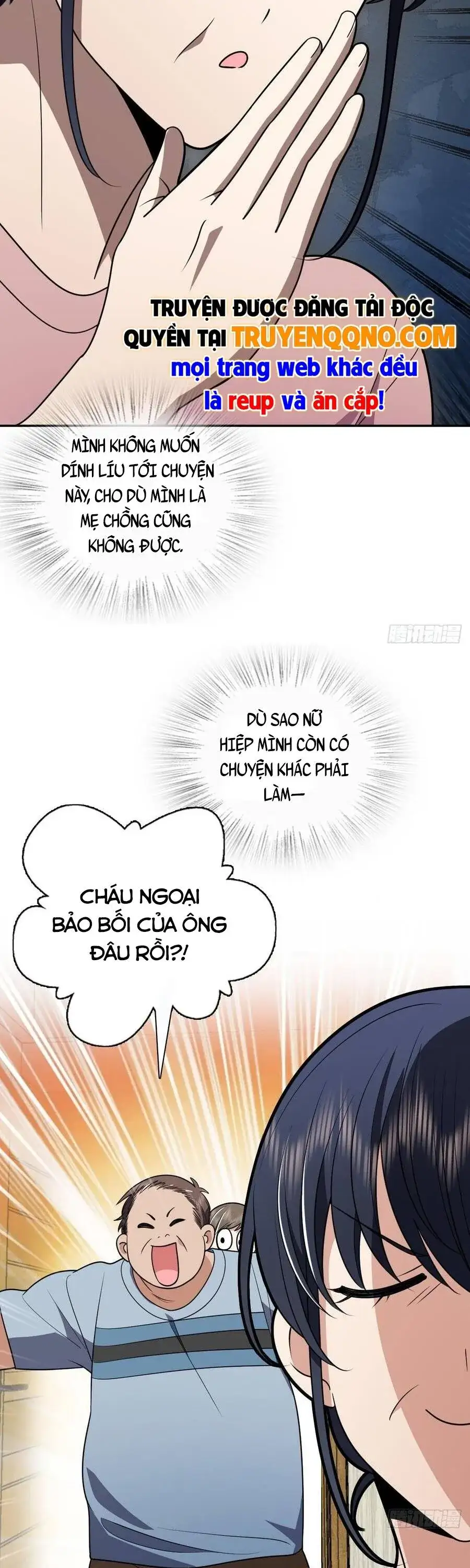 Truyện Tranh Bà Xã Nhà Tôi Đến Từ Ngàn Năm Trước trang 7