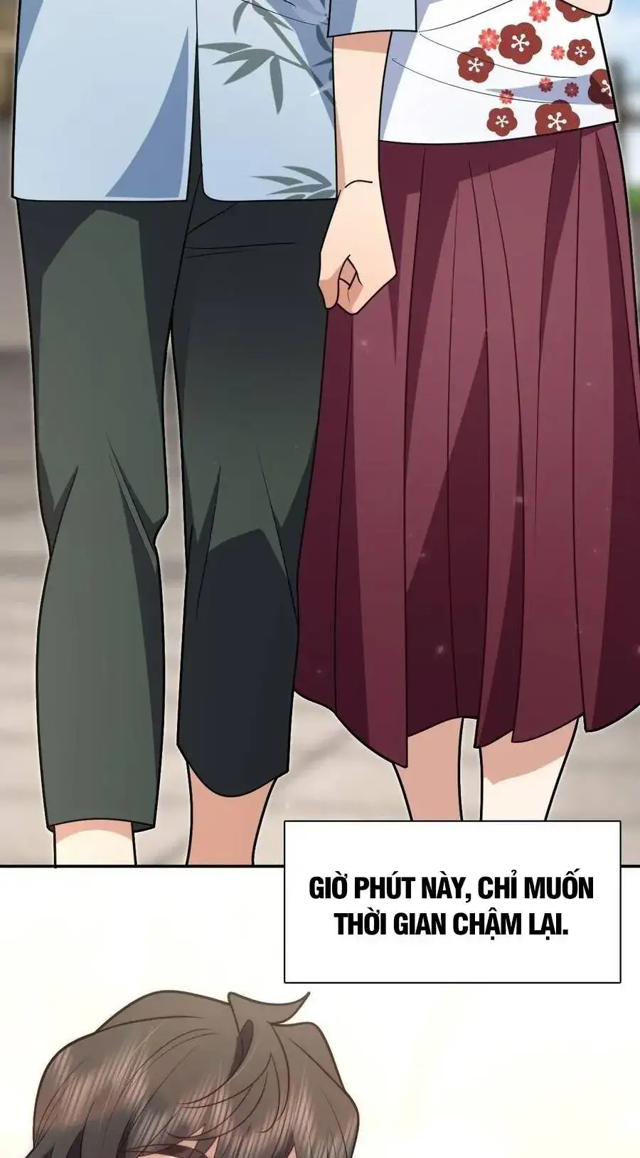 Truyện Tranh Bà Xã Nhà Tôi Đến Từ Ngàn Năm Trước trang 7