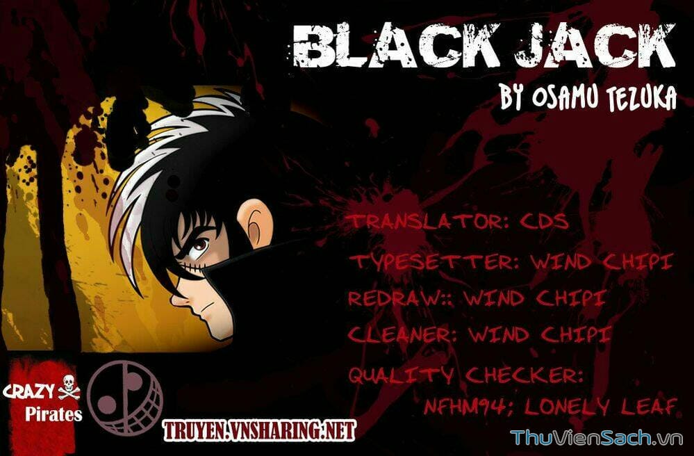 Truyện Tranh Bác Sĩ Quái Dị - Black Jack trang 28