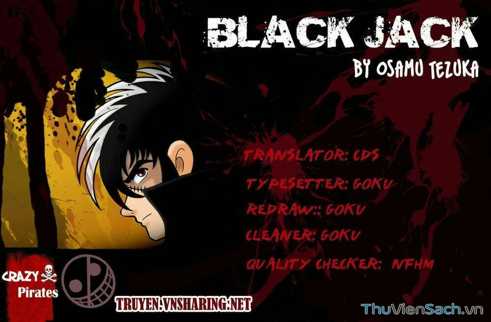 Truyện Tranh Bác Sĩ Quái Dị - Black Jack trang 96