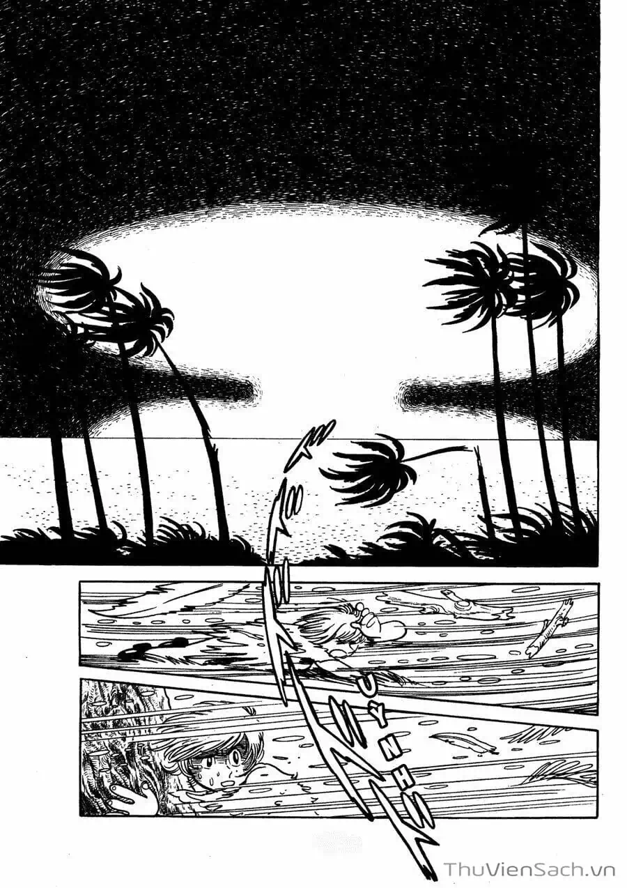 Truyện Tranh Bác Sĩ Quái Dị - Black Jack trang 3