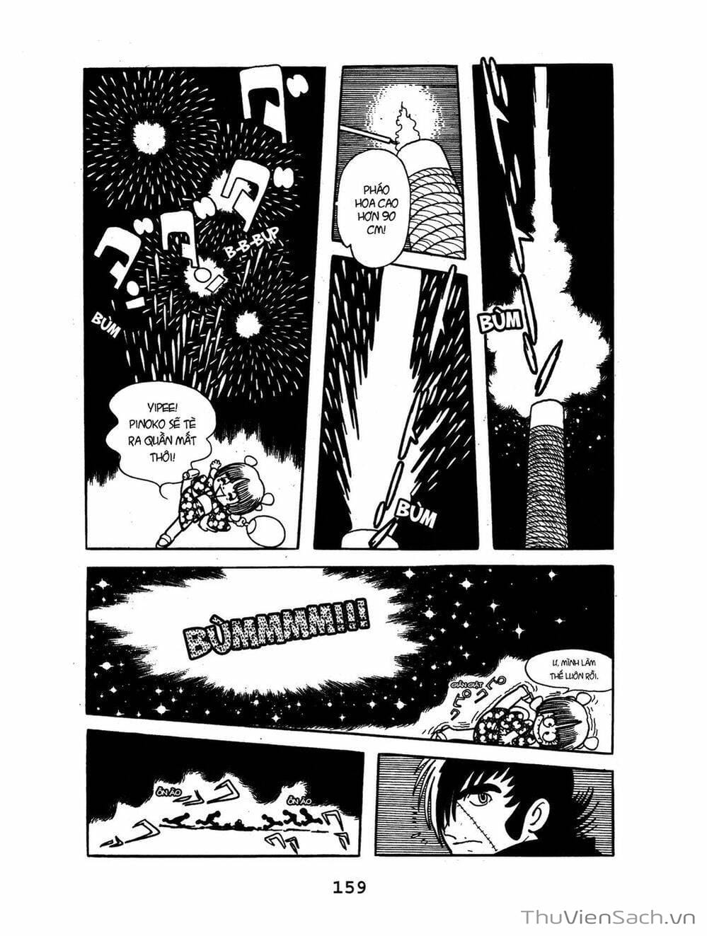 Truyện Tranh Bác Sĩ Quái Dị - Black Jack trang 3