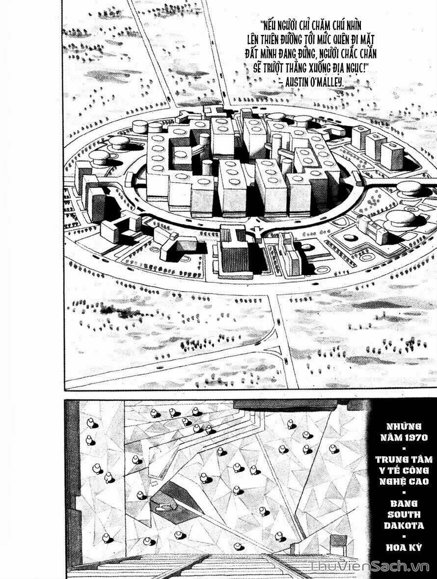 Truyện Tranh Bác Sĩ Quái Dị - Black Jack trang 3