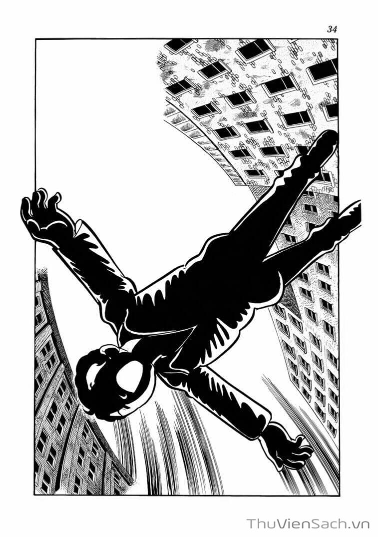 Truyện Tranh Bác Sĩ Quái Dị - Black Jack trang 3