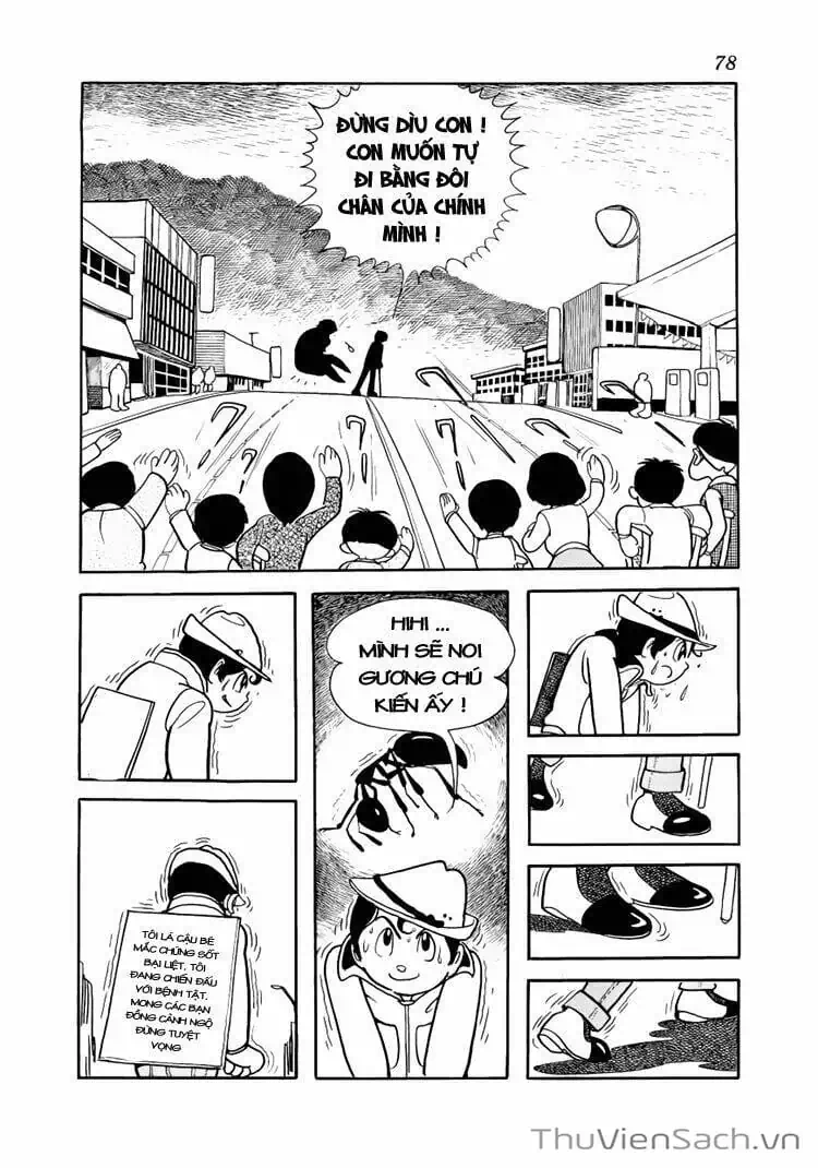 Truyện Tranh Bác Sĩ Quái Dị - Black Jack trang 3