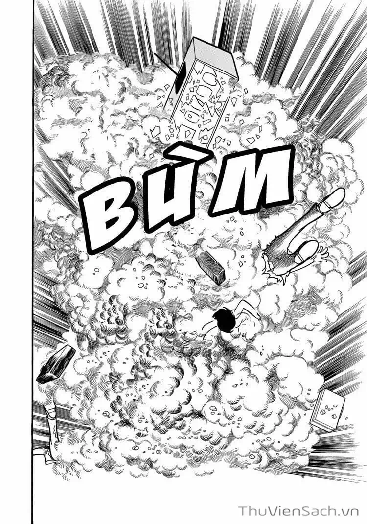 Truyện Tranh Bác Sĩ Quái Dị - Black Jack trang 3