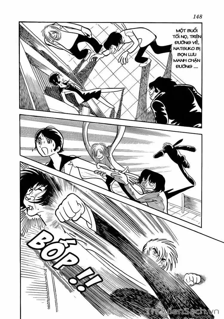 Truyện Tranh Bác Sĩ Quái Dị - Black Jack trang 3