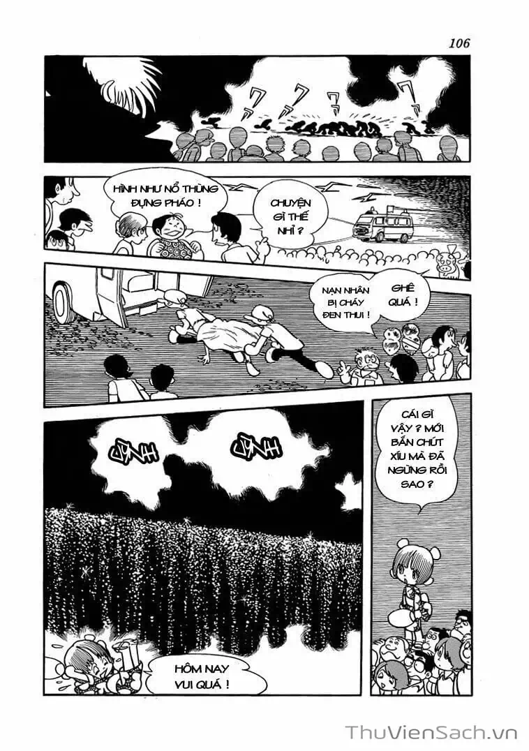 Truyện Tranh Bác Sĩ Quái Dị - Black Jack trang 3